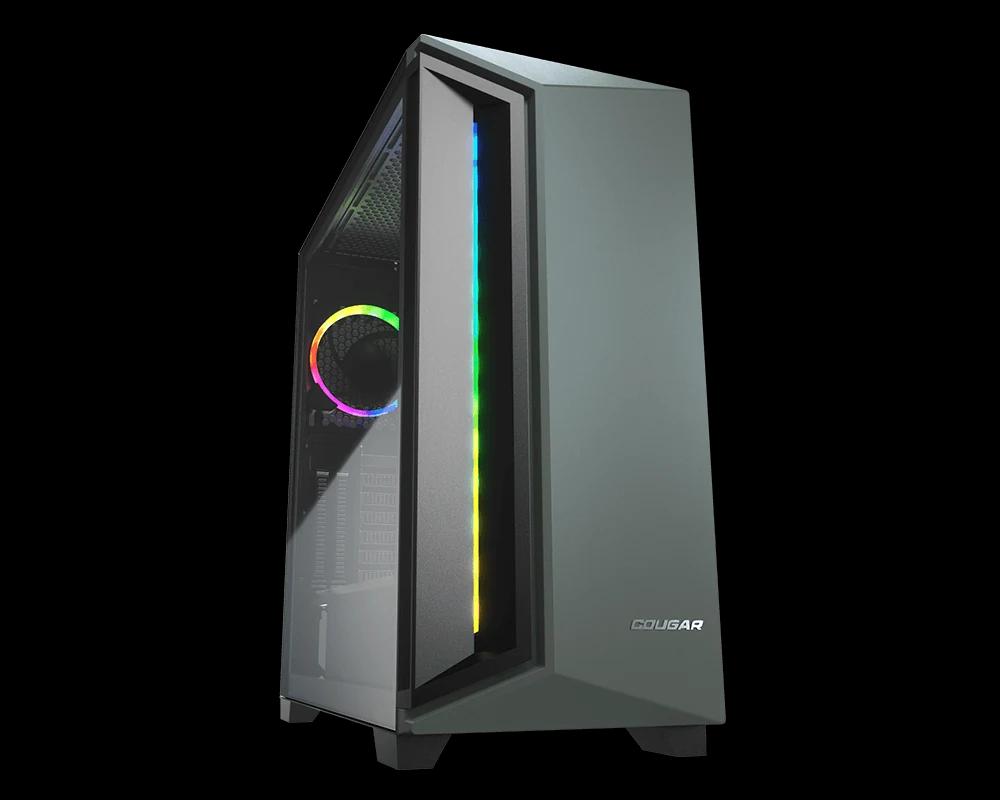Kompyuter korpusi COUGAR DarkBlader X7 (Midnight Green)