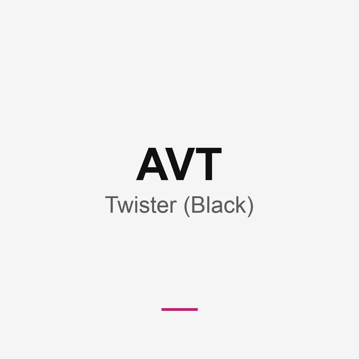 AVT Twister (Black)