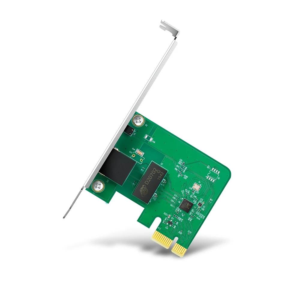 СЕТЕВАЯ КАРТА TP-LINK TG-3468 32BIT ГИГАБИТНЫЙ СЕТЕВОЙ АДАПТЕР PCI EXPRESS — фото 1