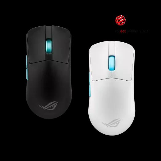 ASUS ROG HARPE ACE AIM LAB EDITION (White) — 2-rasm