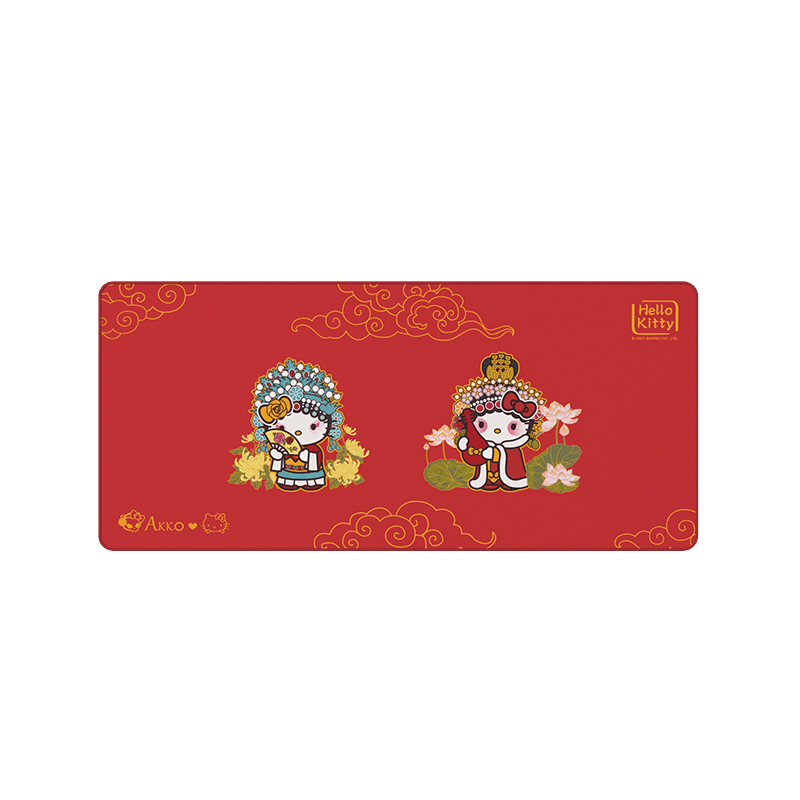 AKKO HELLO KITY MOUSEPAD 900*400