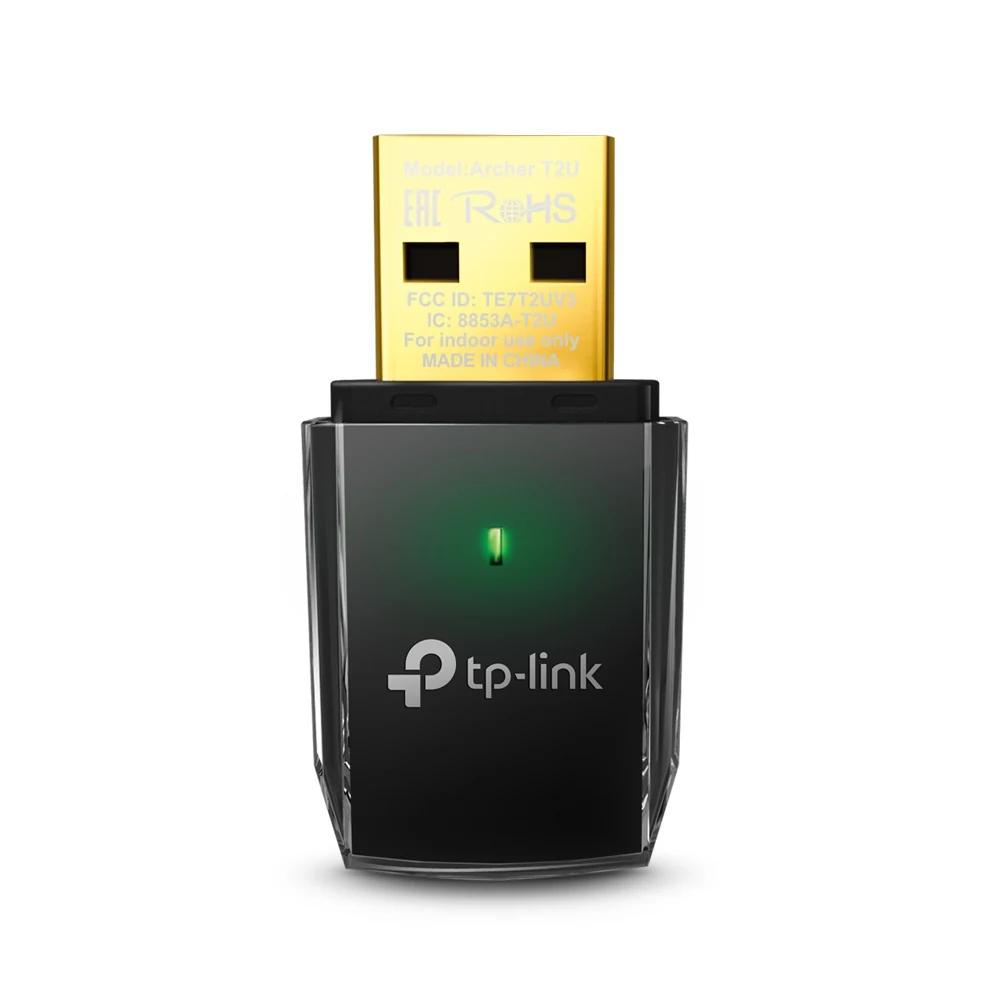 TP-LINK ARCHER T2U AC600 — фото 1