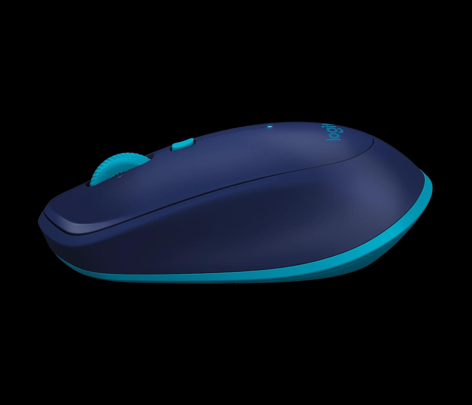 Logitech M535 Bluetooth Mouse (Blue) — 4-rasm
