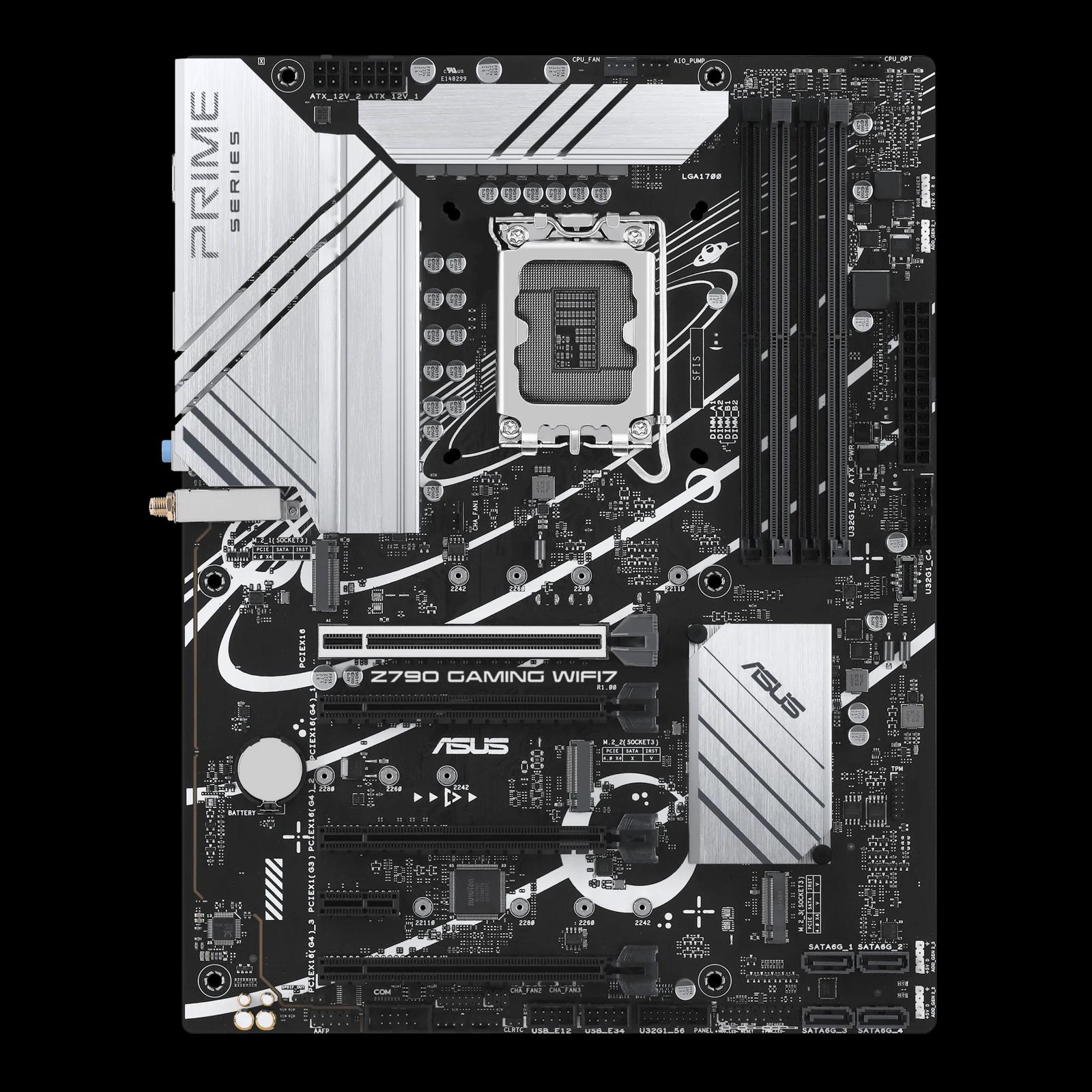 ASUS Z790 GAMING WIFI7