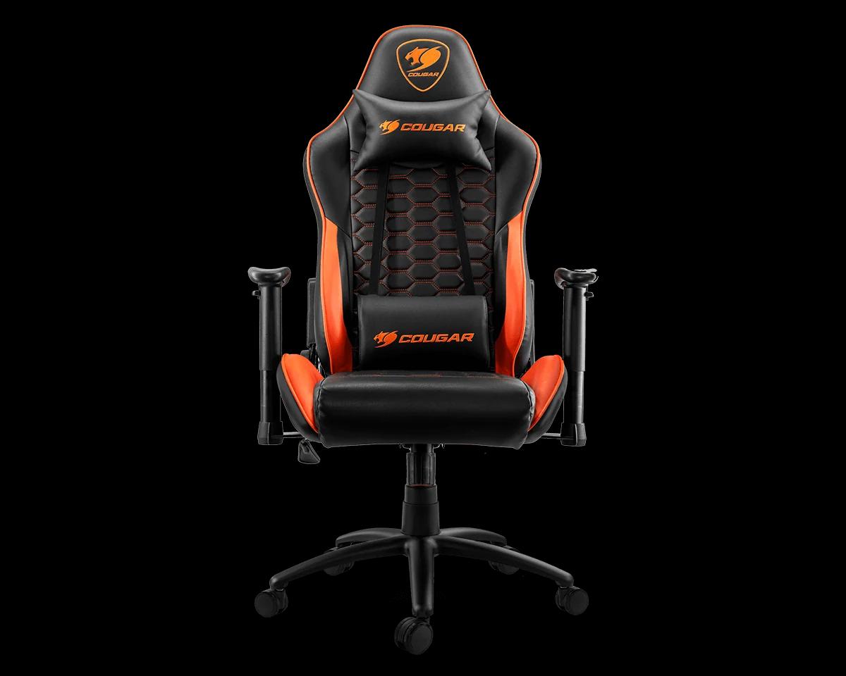 COUGAR OUTRIDER (Orange)