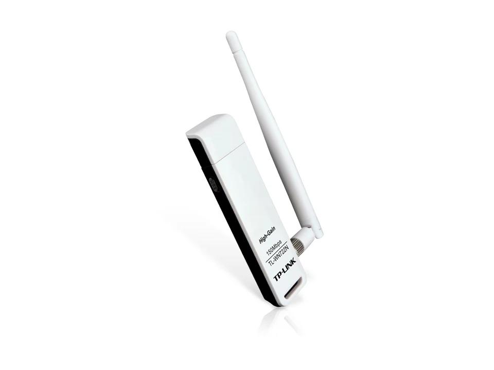 CLE USB TP-LINK WIFI 802.11N LITE 150M ANT AMOV. — фото 1