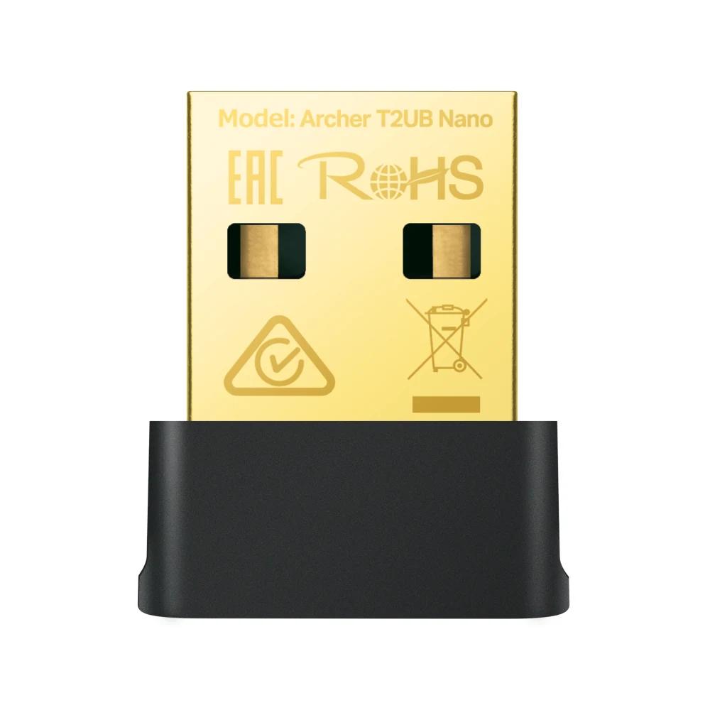 TP-LINK ARCHER T2UB NANO