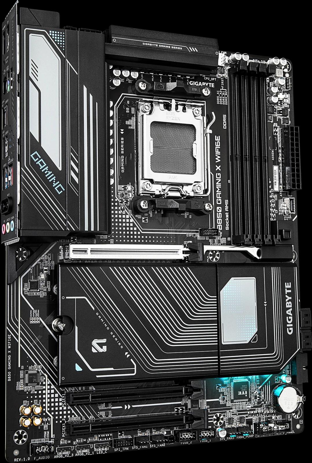 GIGABYTE B850 GAMING X WIFI6E — фото 2