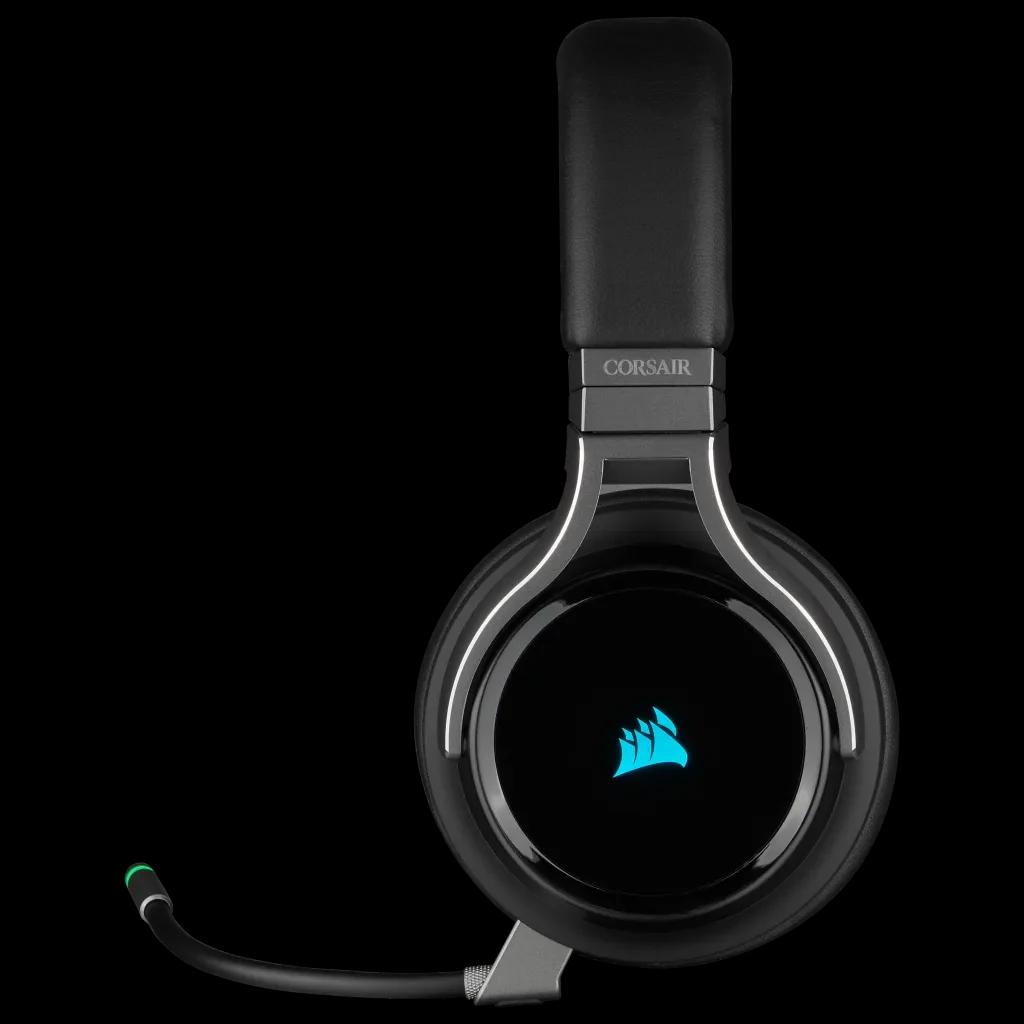 CORSAIR VIRTUOSO RGB WIRELESS (Carbon) — фото 2