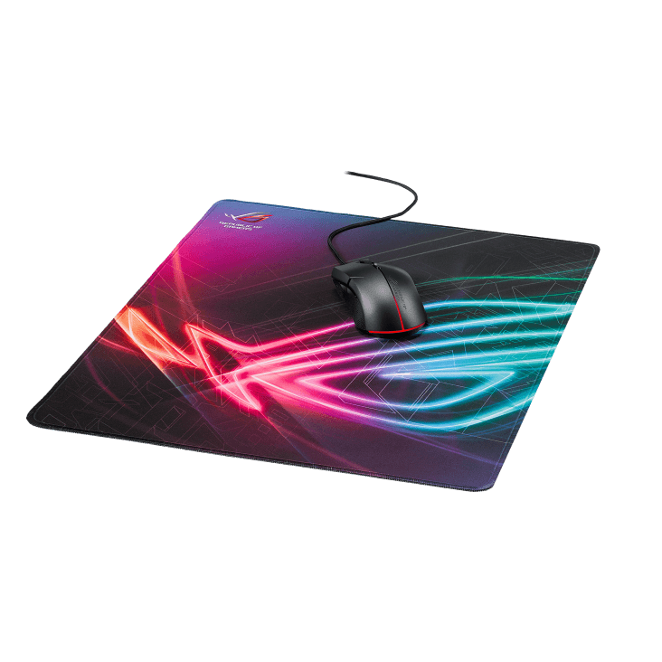 ASUS ROG STRIX EDGE GAMING MOUSE PAD — фото 2