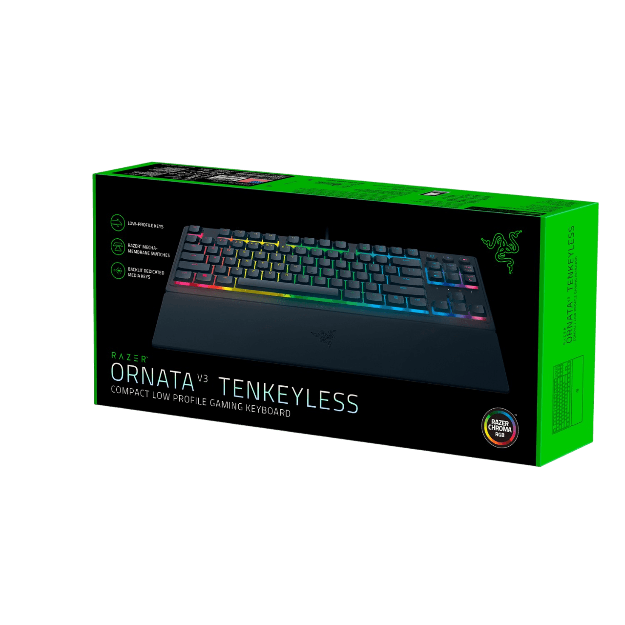 RAZER ORNATA V3 TENKEYLESS — 3-rasm