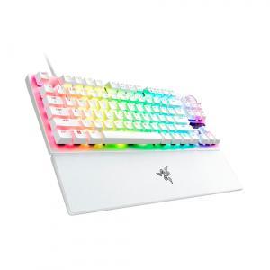 RAZER HUNTSMAN V3 PRO TENKEYLESS WHITE — 3-rasm