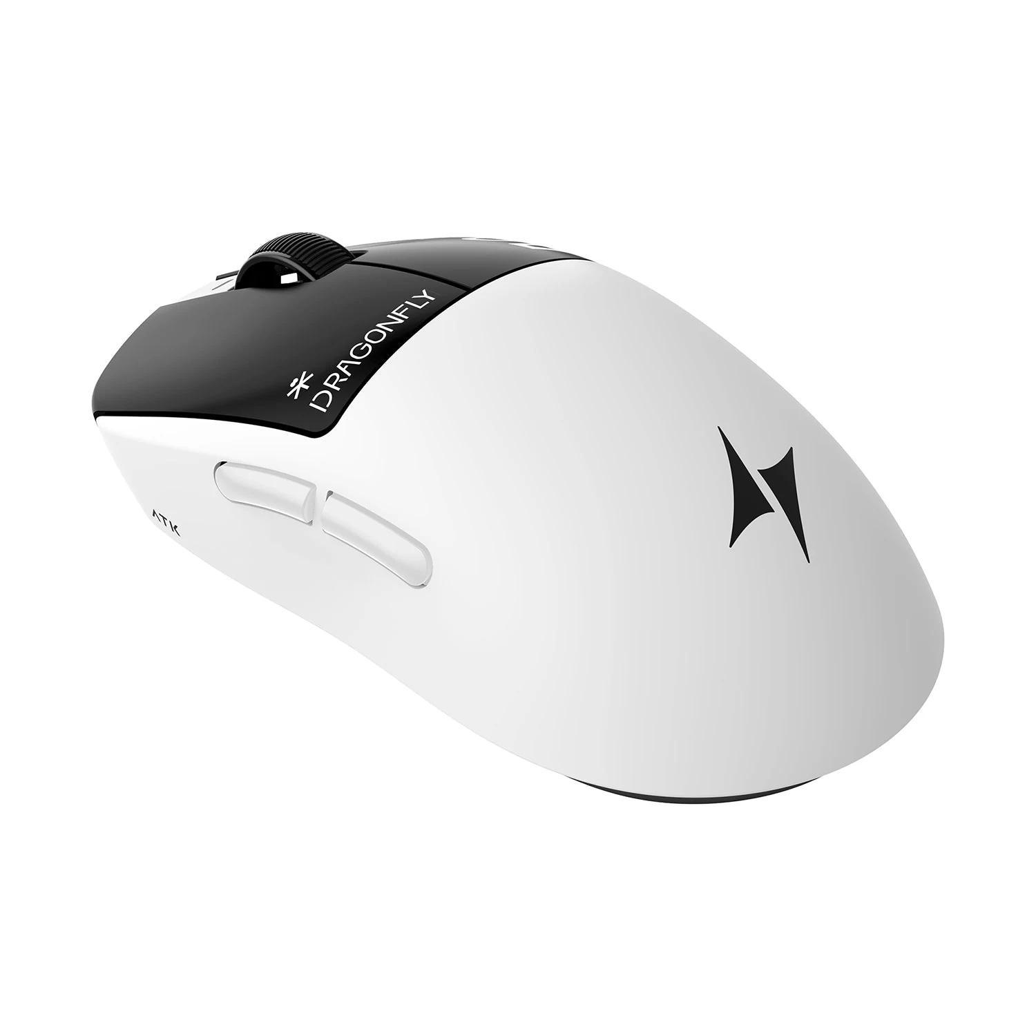 ATK Dragonfly A9 Air (Shadow White) — 2-rasm