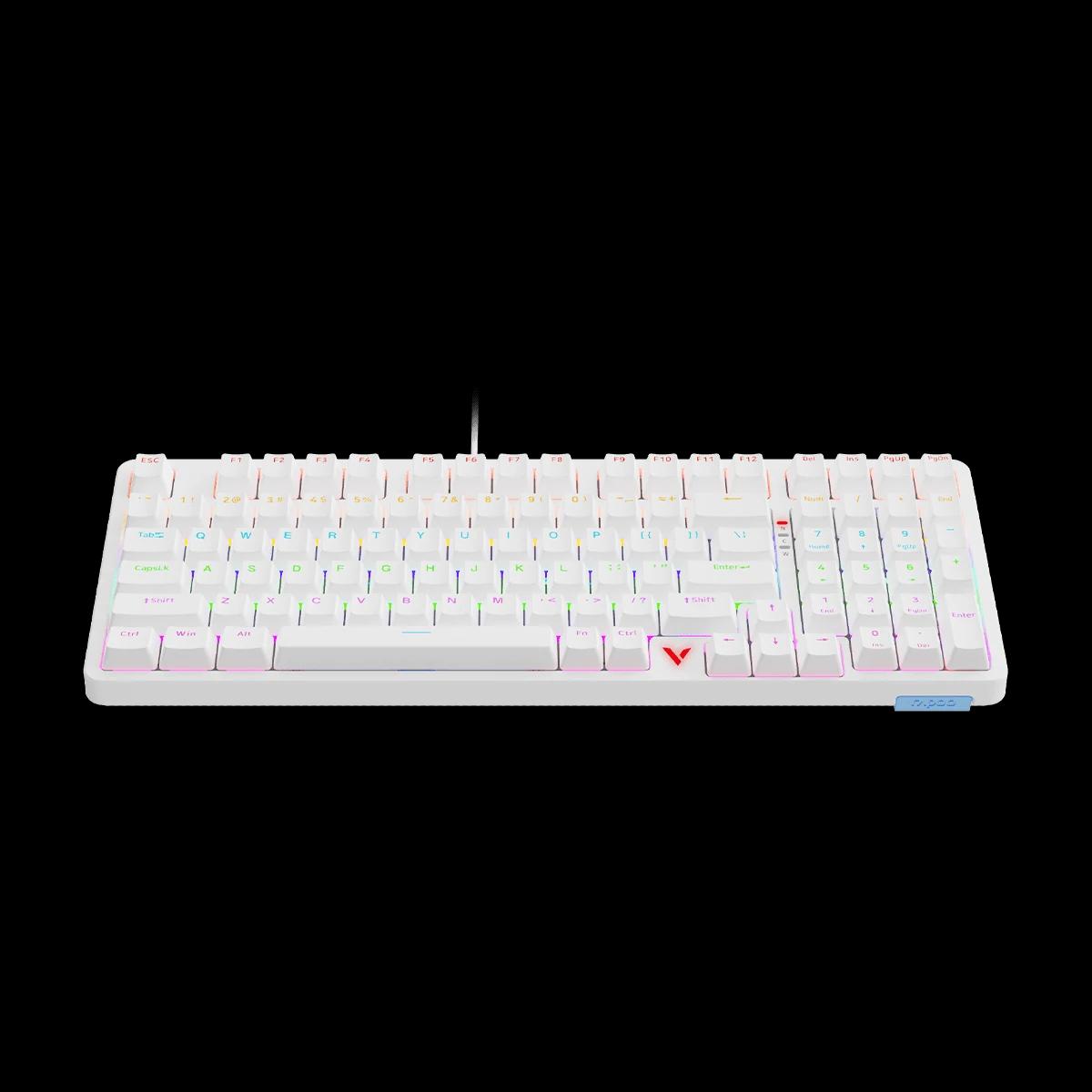 Rapoo V500PRO-98 (White) — фото 3