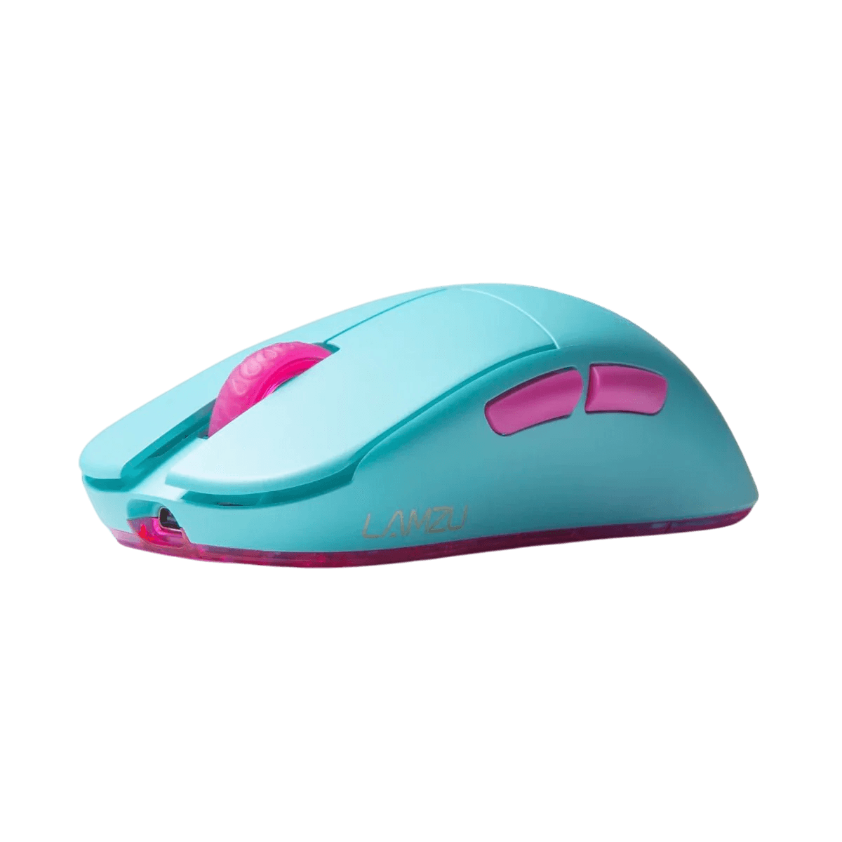 Lamzu ATLANTIS Mini Pro (51g, MIAMI Blue) — 2-rasm