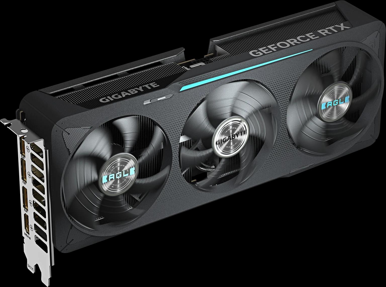 GIGABYTE GeForce RTX 5070 EAGLE OC SFF 12G