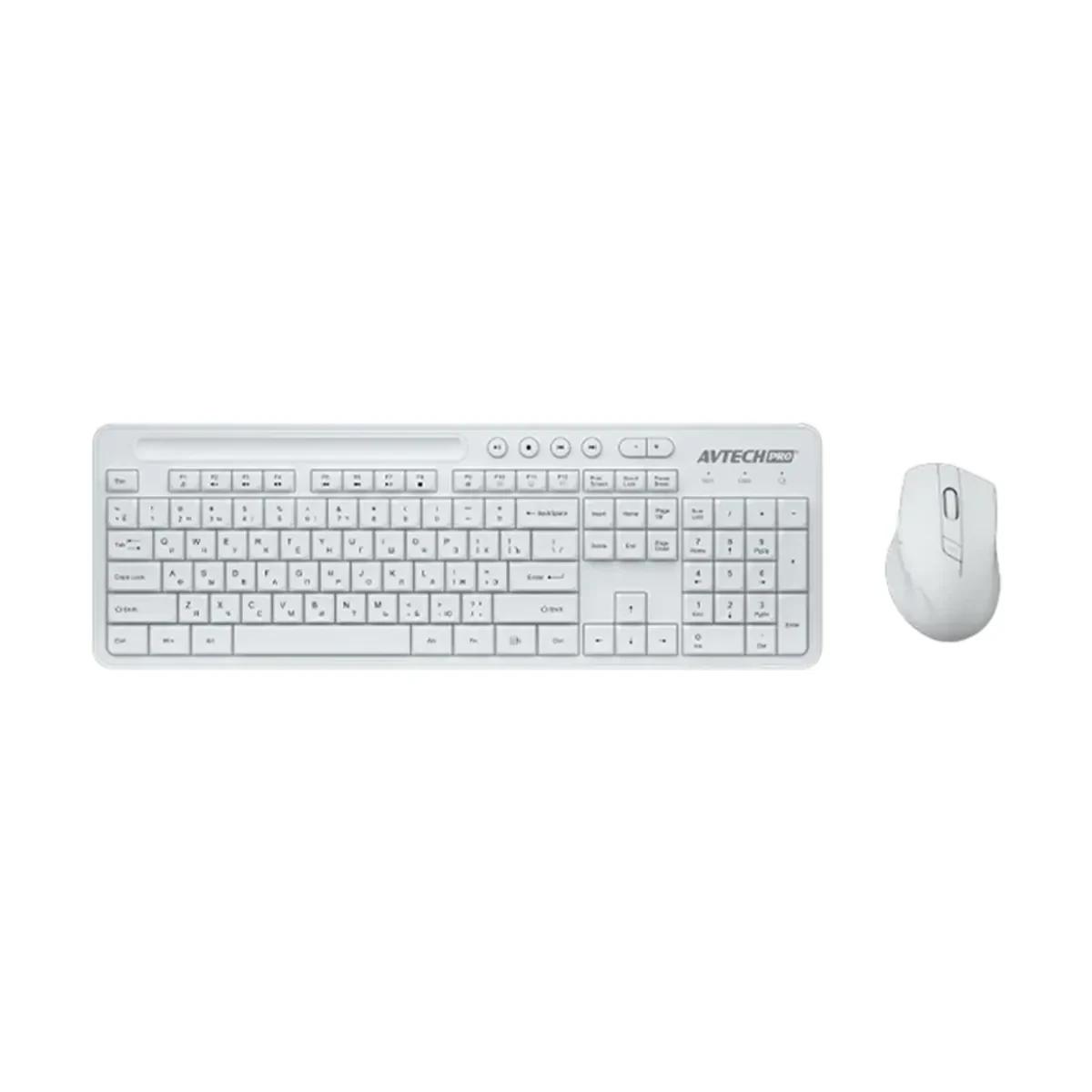 AVTECH CW604 (WHITE) — фото 1