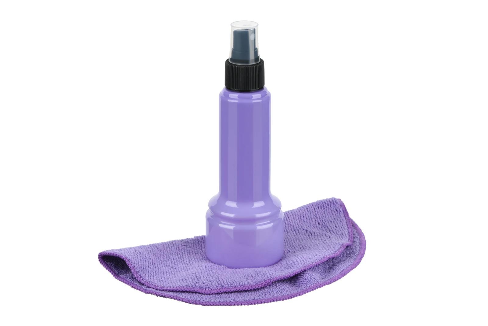 Набор для чистки экрана 2E Cleaning Kit 150 ml + 20 cm (Violet) — фото 2
