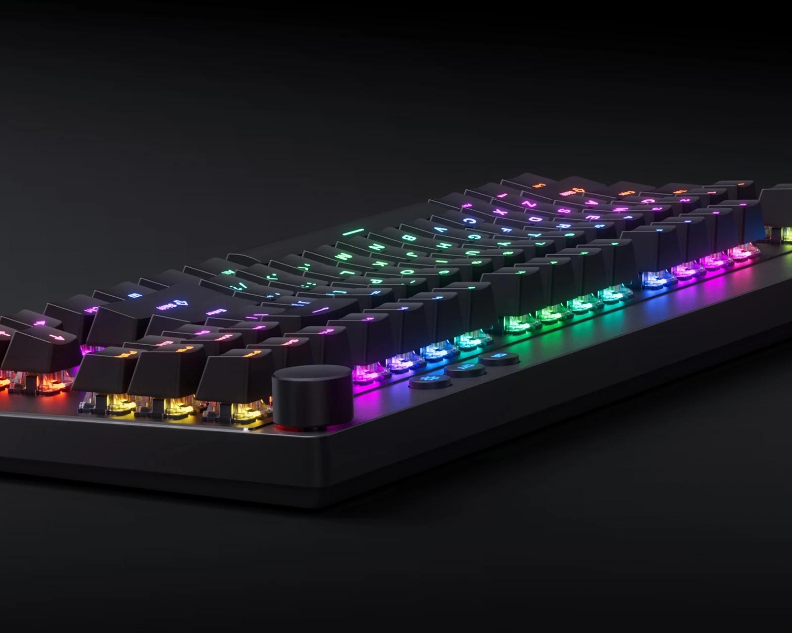 MCHOSE Mix 87 (Black) — 3-rasm