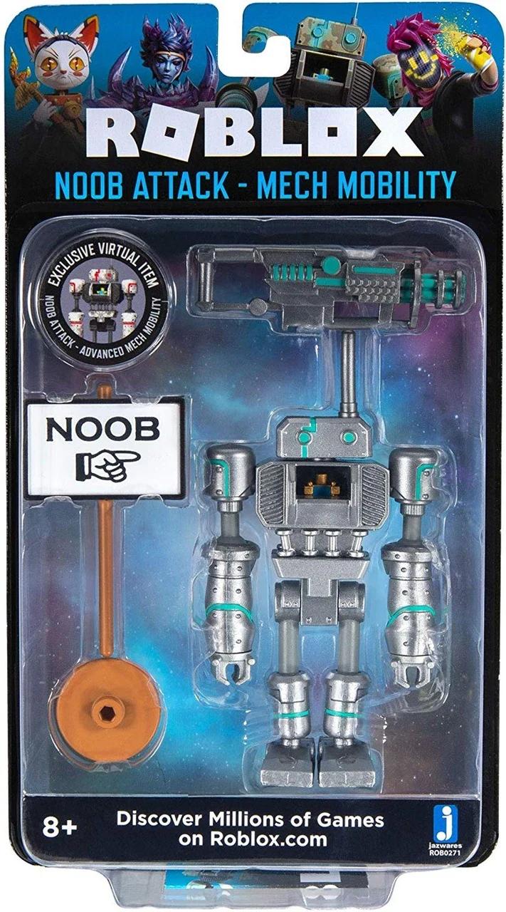 Roblox Noob Attack