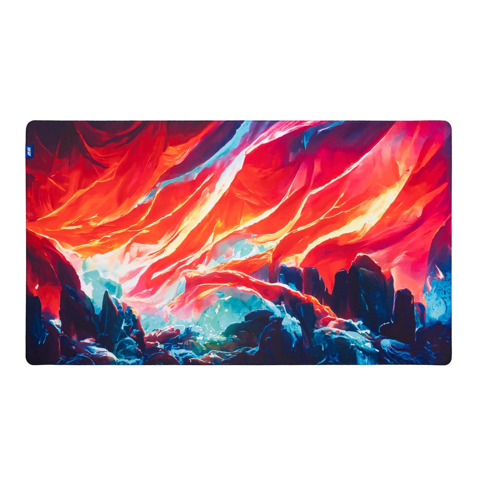 Коврик для мыши 2E Gaming PRO Speed D02 XL (Multicolor) — фото 2