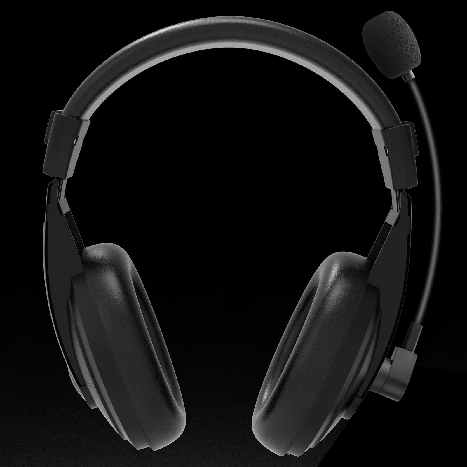 Rapoo H150S (Black)