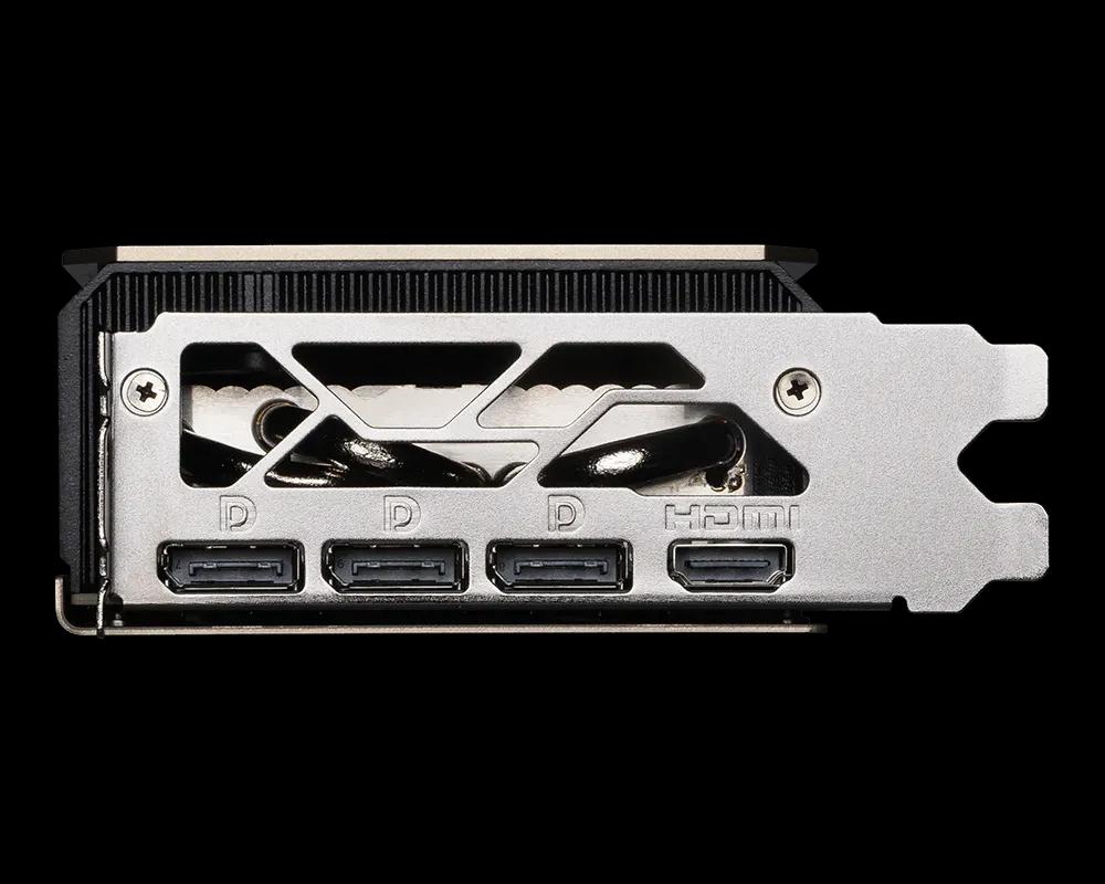 MSI GeForce RTX 5070 12G INSPIRE 3X OC — 5-rasm