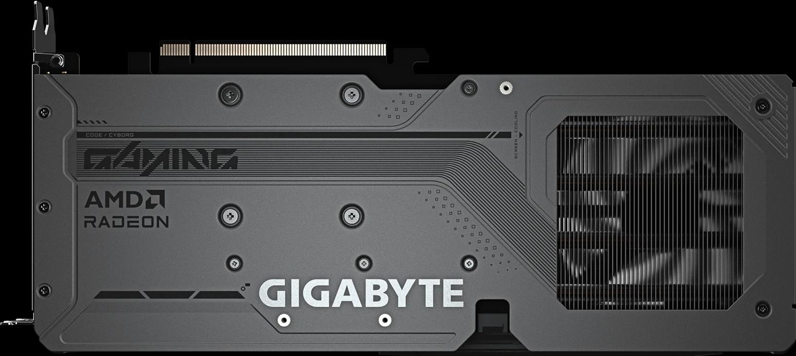 GIGABYTE Radeon RX 9060 XT GAMING OC 8G — фото 3