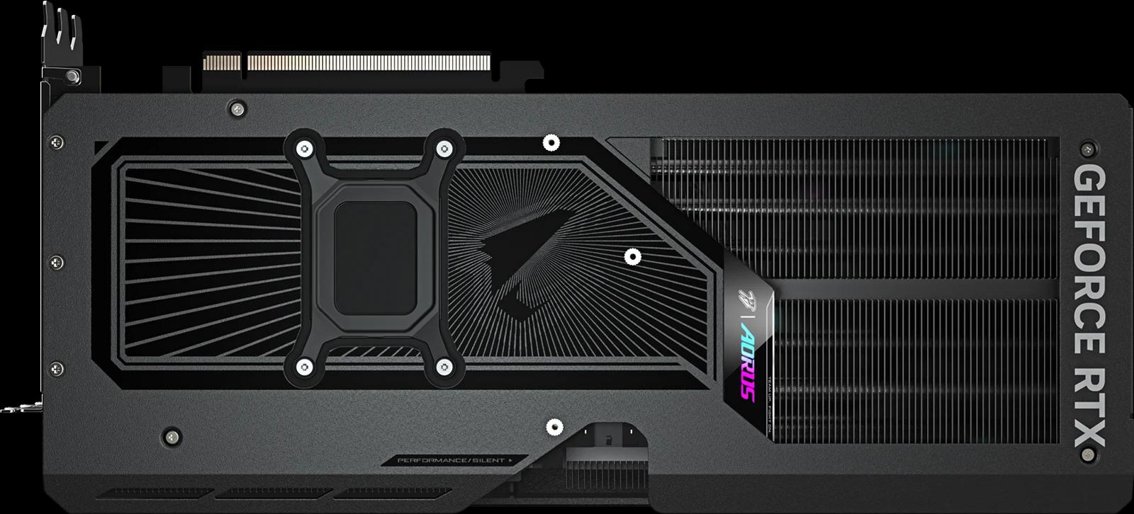 GIGABYTE AORUS GeForce RTX 5070 MASTER 12G — фото 3