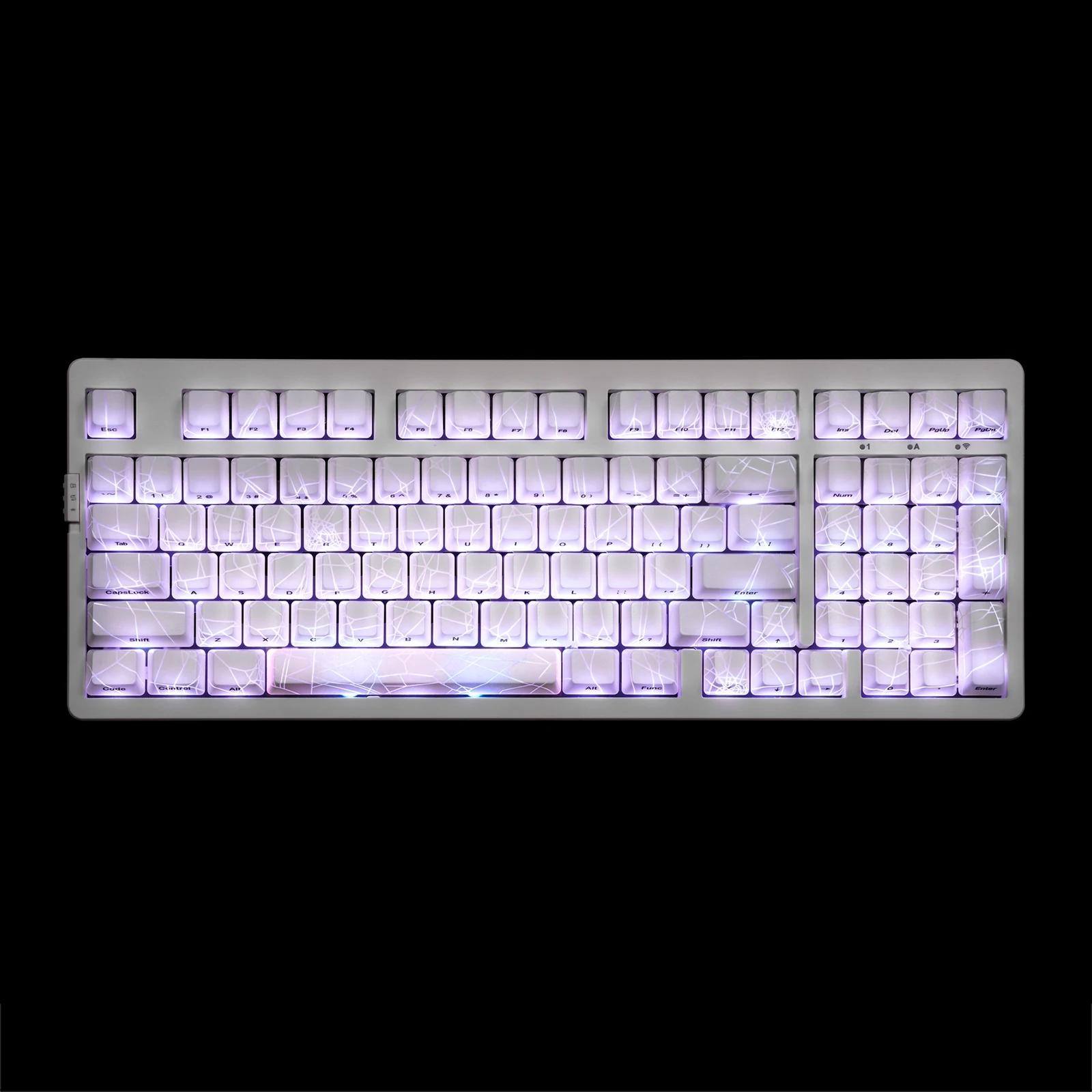 ZORNHER ZH980 Spider Web (White)