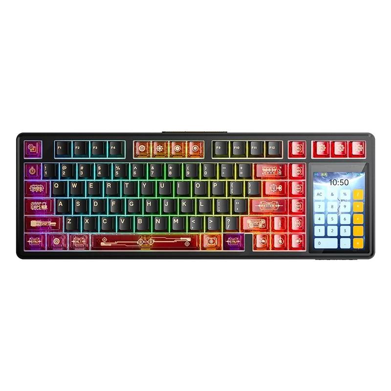 AULA L99 (Daybreak Red)