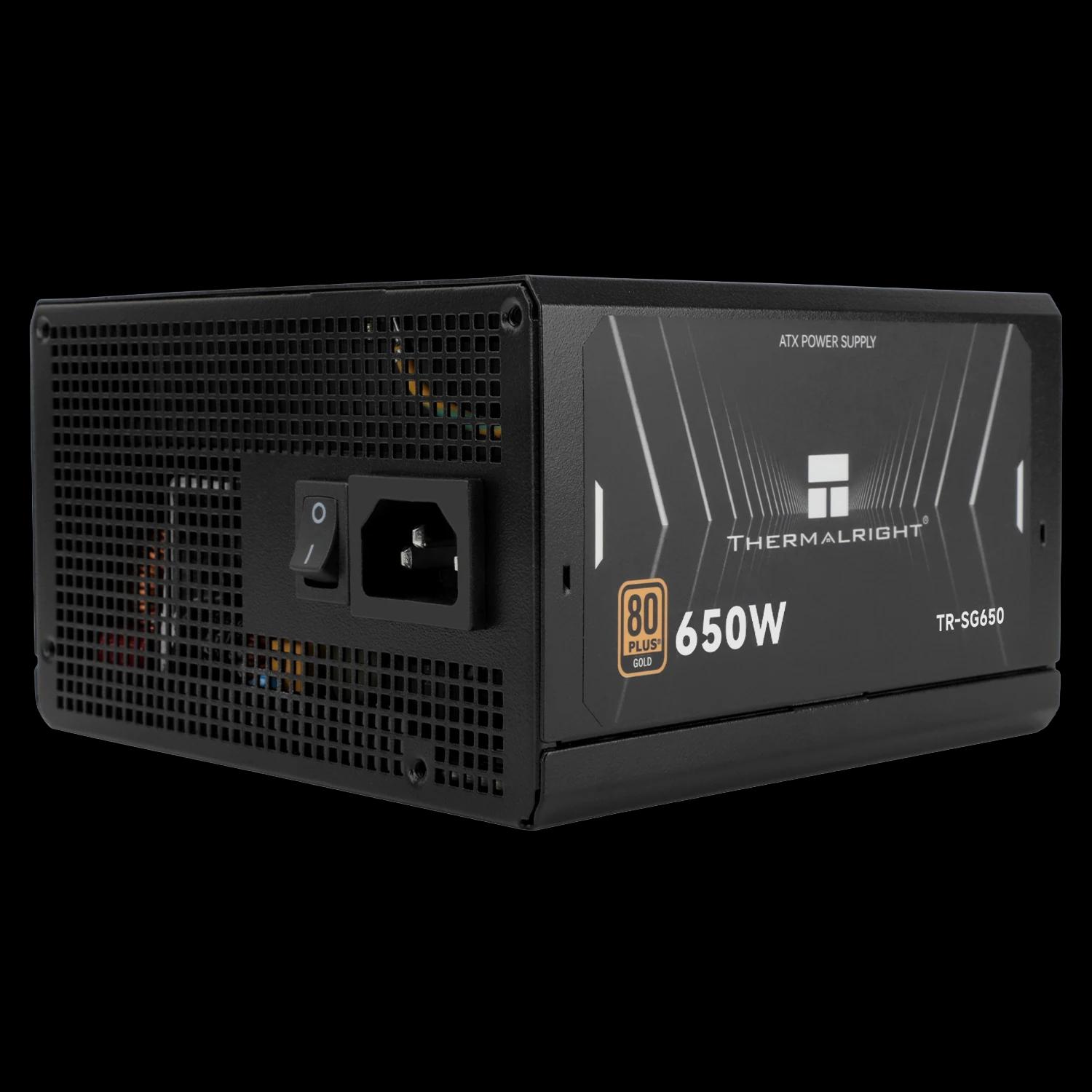 Thermalright SG-650 (Black)