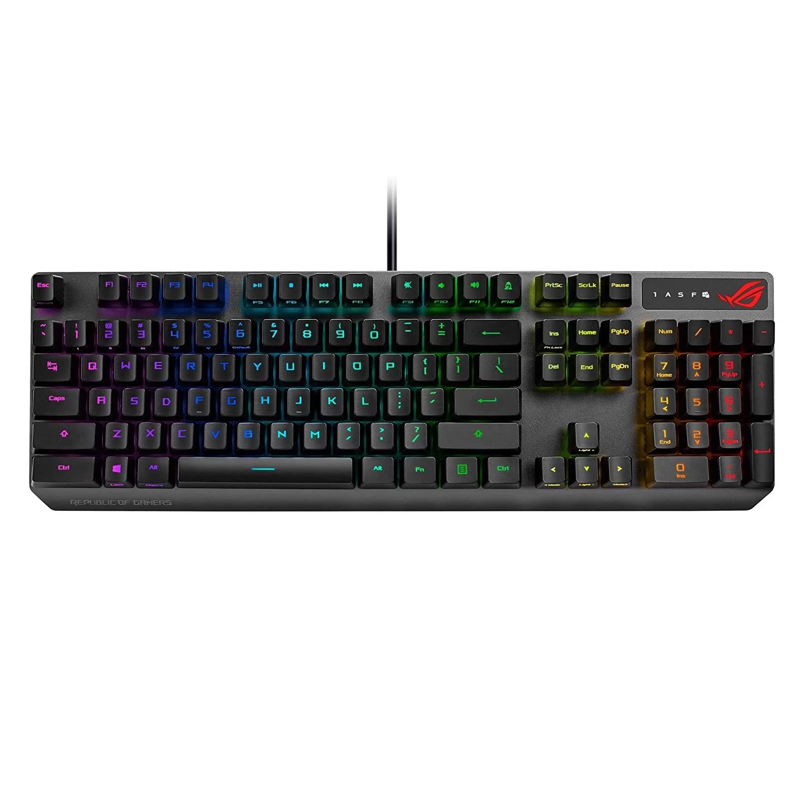 ASUS ROG SCOPE — 2-rasm