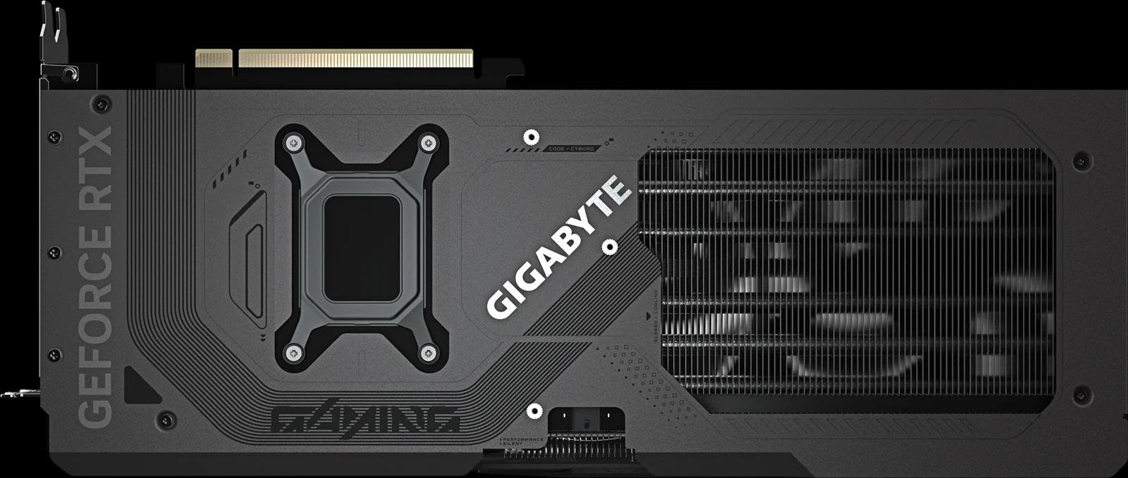 GIGABYTE GeForce RTX 5070 GAMING OC 12G — фото 4