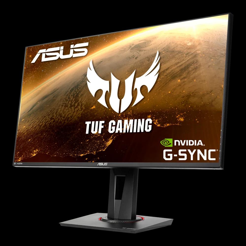 ASUS TUF Gaming VG279QM — фото 2
