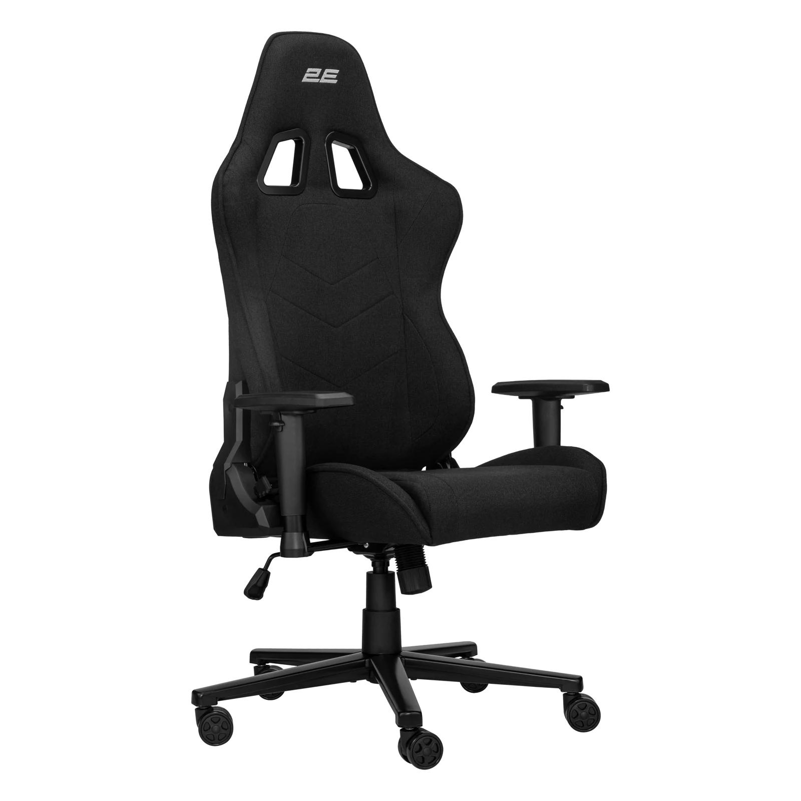 2E Gaming BUSHIDO Lite (Black) — фото 3