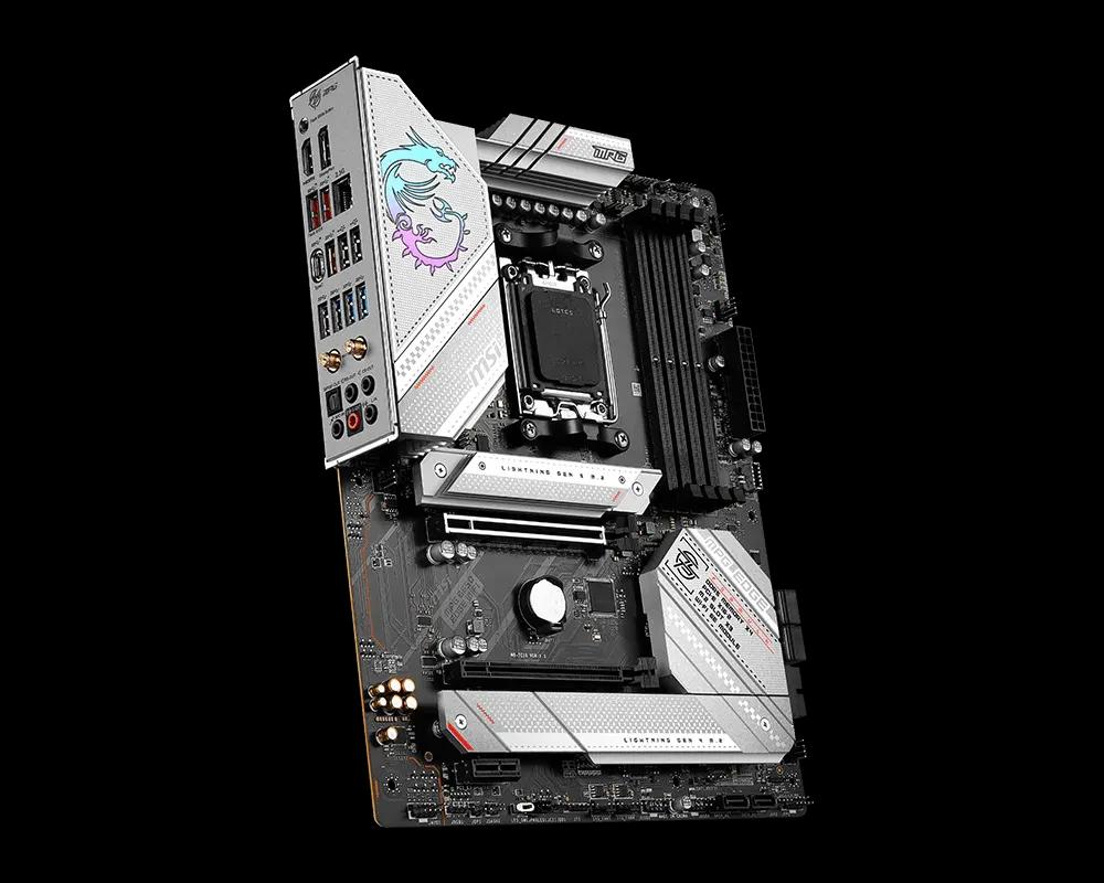 MSI MPG B650 EDGE WIFI — фото 4