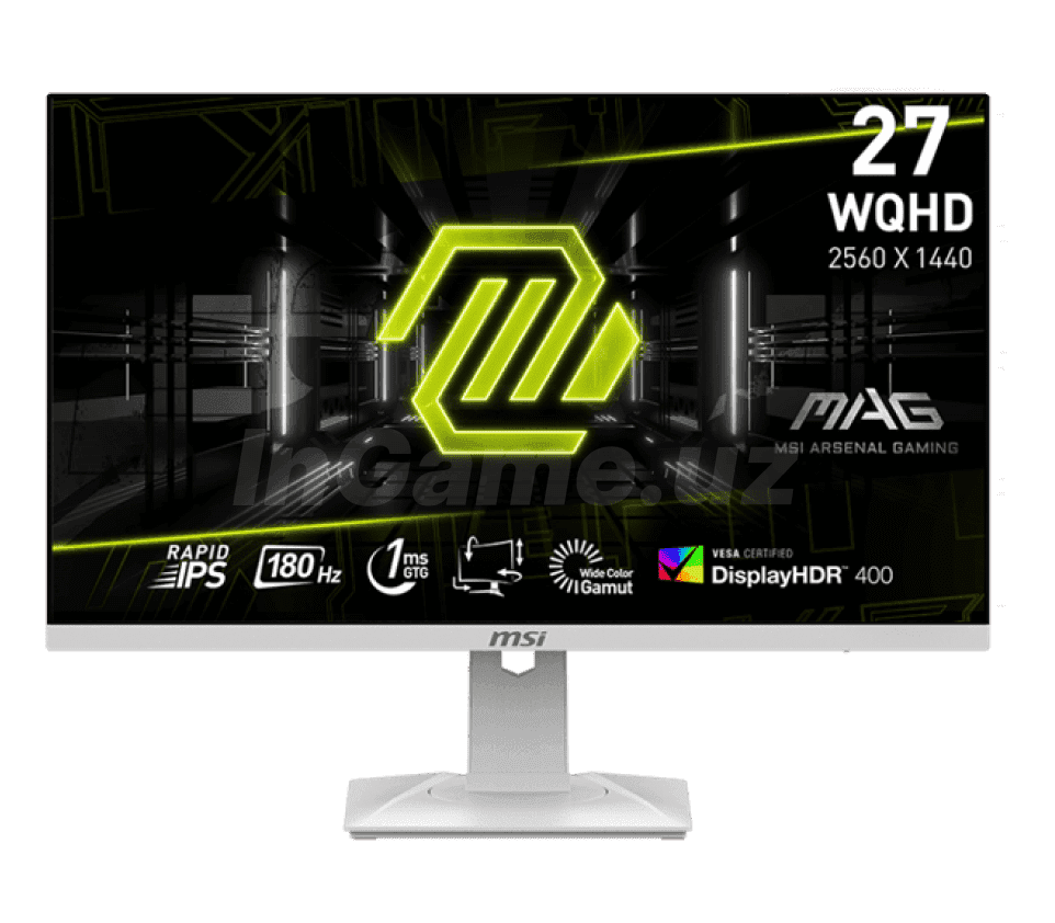 MSI MAG 27QRFW — 1-rasm