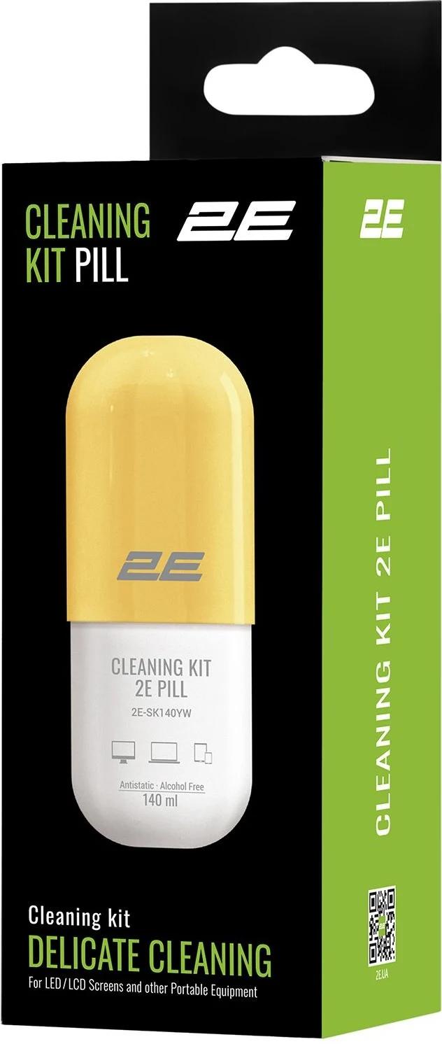 2E PILL 140 ml + 20×20 cm — 2-rasm