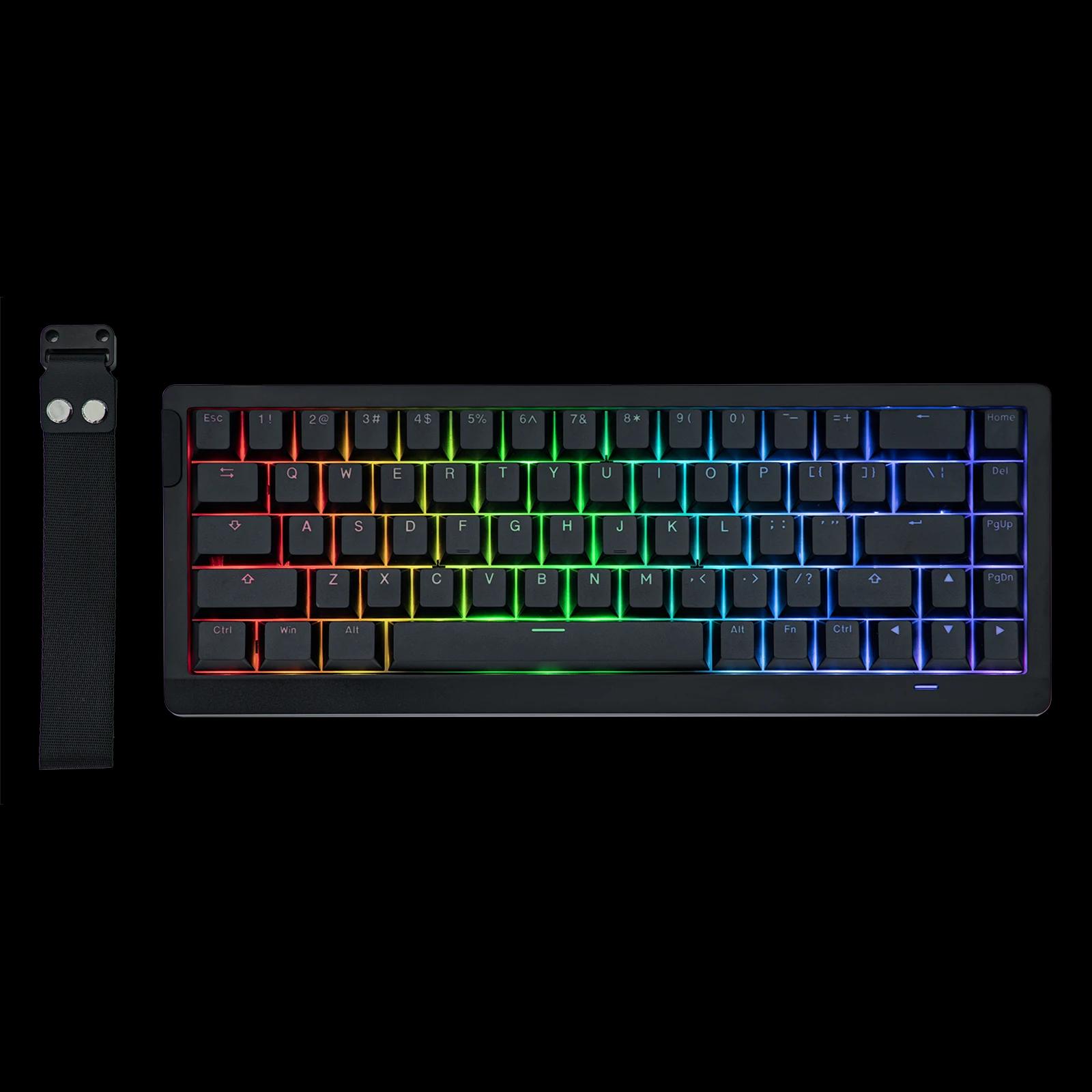 EPOMAKER HE68 Lite (Black)