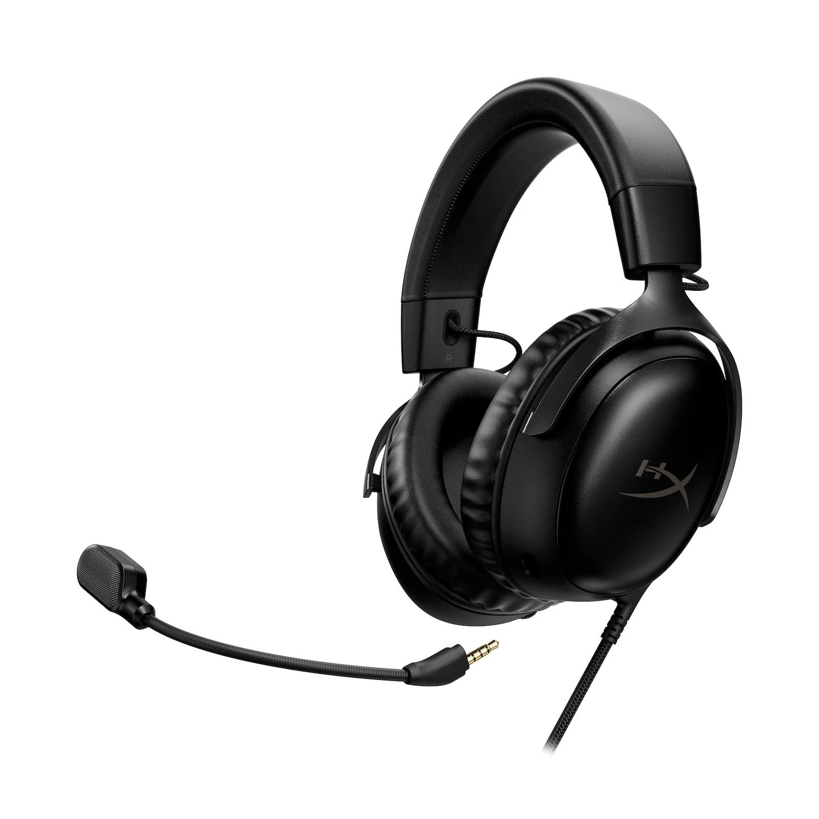 HyperX Cloud III (Black) — 4-rasm