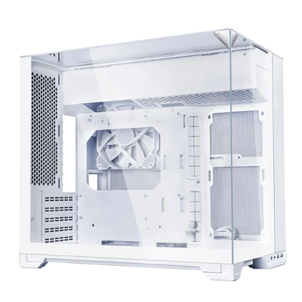 Kompyuter korpusi LIAN LI O11 Vision-M (White)