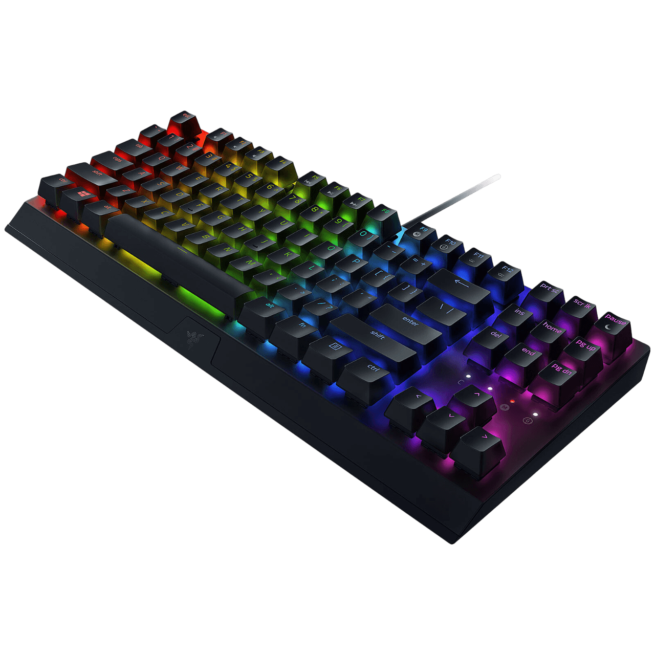 RAZER BLACKWIDOW V3 TENKEYLESS (GREEN SWITCH) — фото 2