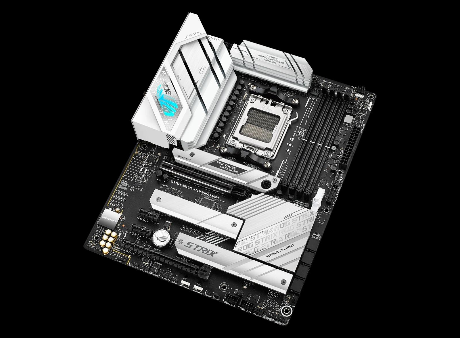 ASUS ROG STRIX B650-A GAMING WIFI — 5-rasm