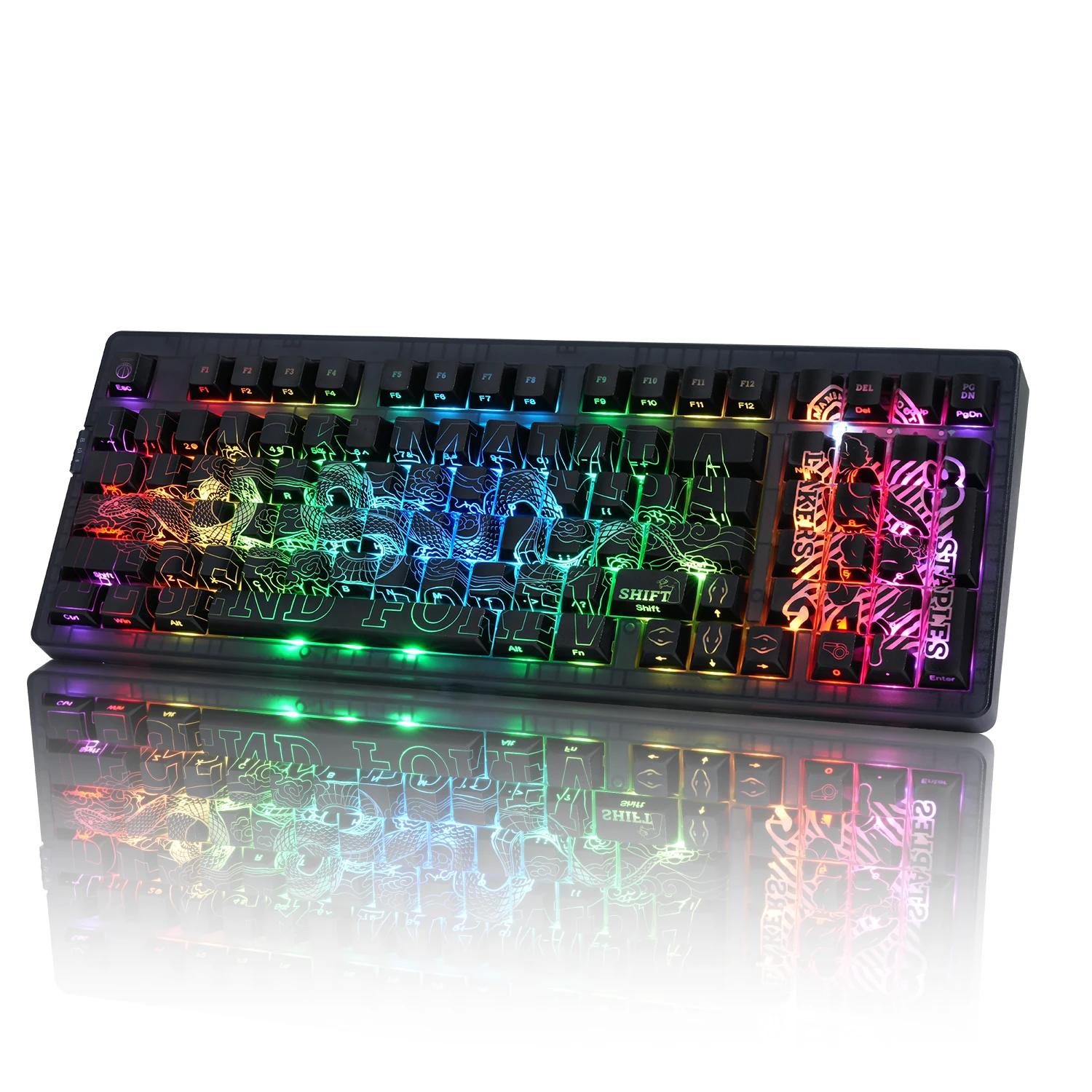 ZORNHER ZH980 (Black Mamba)