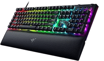RAZER BLACKWIDOW V4 (YELLOW SWITCH) - CYRILLIC LAYOUT — 2-rasm
