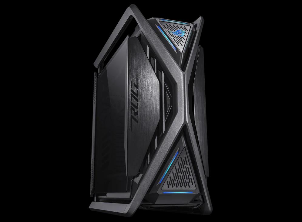 Kompyuter korpusi ASUS ROG Hyperion GR701 (Black)
