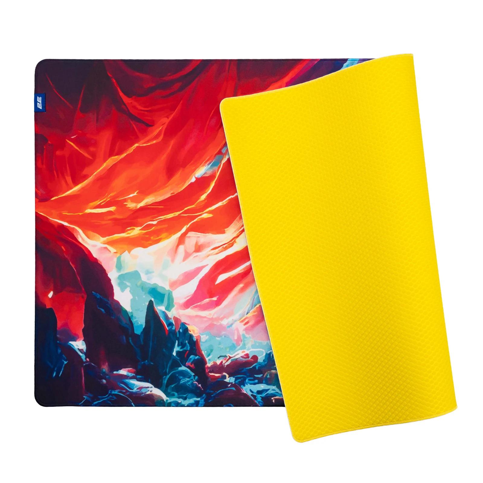 Коврик для мыши 2E Gaming PRO Speed D02 XL (Multicolor) — фото 3