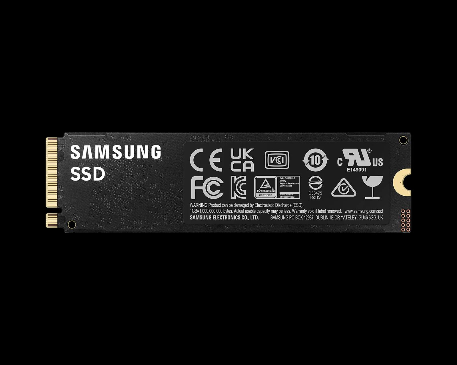 Samsung 990 PRO 1TB — 4-rasm