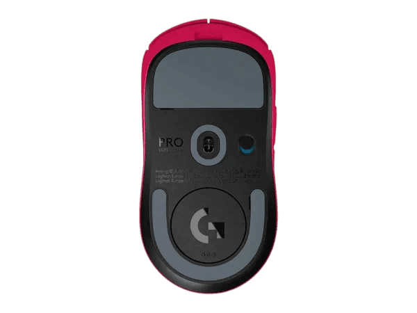 Logitech Mouse G Pro X Superlight 2 (Pink) — 3-rasm